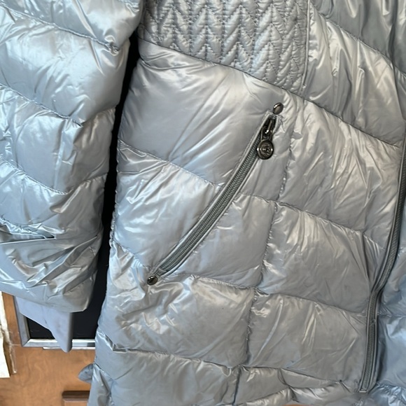 Puff jacket grey , very comfy - Picture 16 of 16